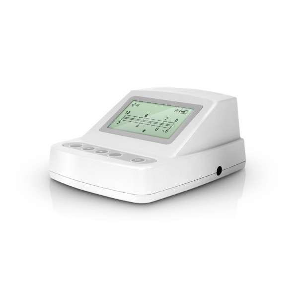 EMF-100 - двухчастотный электронно-цифровой апекслокатор, S-Denti (Ю. Корея)