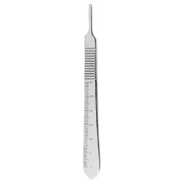 Ручка для скальпеля с линейкой., Asa Dental (Италия)
