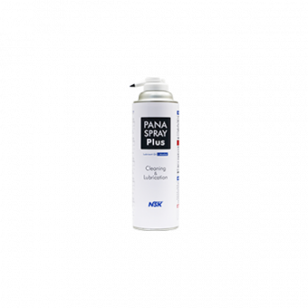 Pana Spray Plus - спрей-смазка для высоко- и низкоскоростных наконечников и пневматических моторов (480 мл)