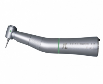 EXPERTmatic E15 L  Угловой, понижающий наконечник с подсветкой, 5,4:1, KaVo (Германия)