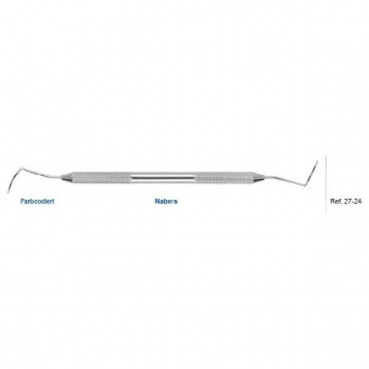 Зонд периодонтальный Nabers, HLW Dental Instruments (Германия)