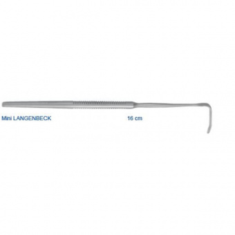 Роторасширитель mini LANGENBECK 16 см